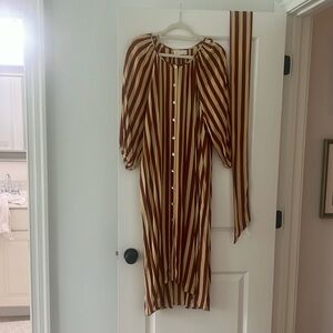 Natalie Martin designer dress, never worn. Size small